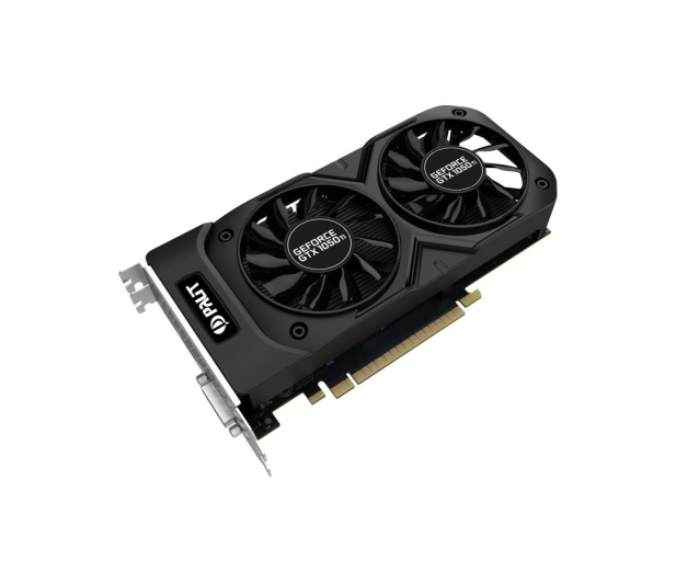 Palit GeForce GTX 1050 Ti DUAL OC 4GB GDDR5 - 336056 - zdjęcie 2